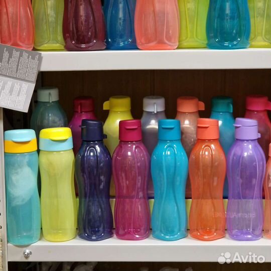 Эко-бутылка Tupperware