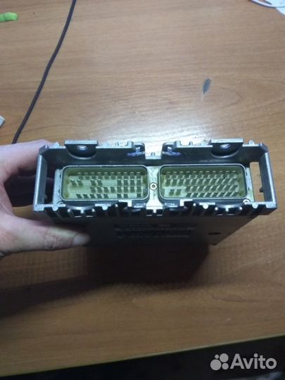 0185451732 эбу блок управления двигателем мерседес