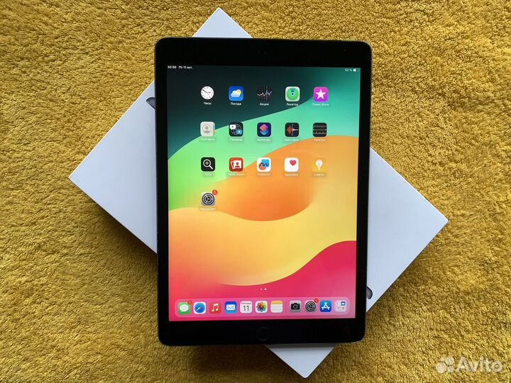 iPad 9 2021 64gb wifi sim