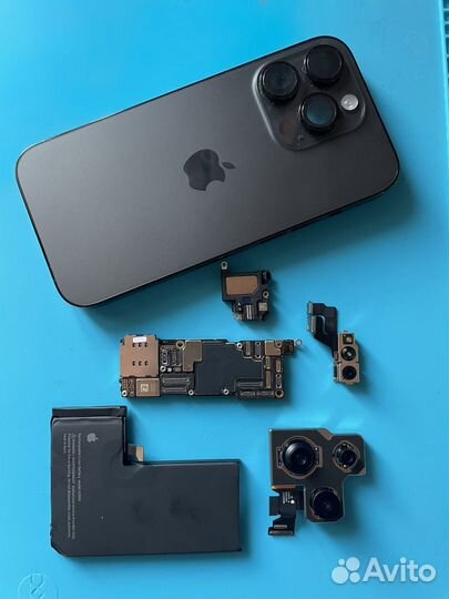iPhone 14 pro запчасти