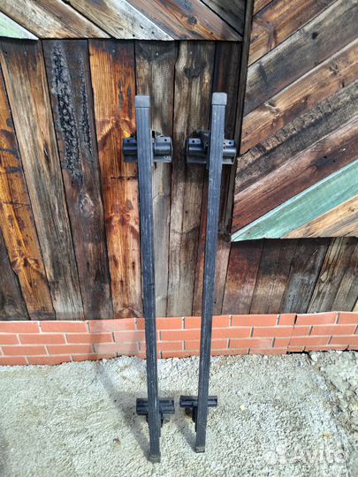 Багажник на крышу hyundai accent