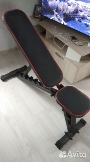 Скамья для жима