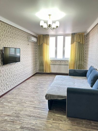 2-к. квартира, 55 м², 5/5 эт.