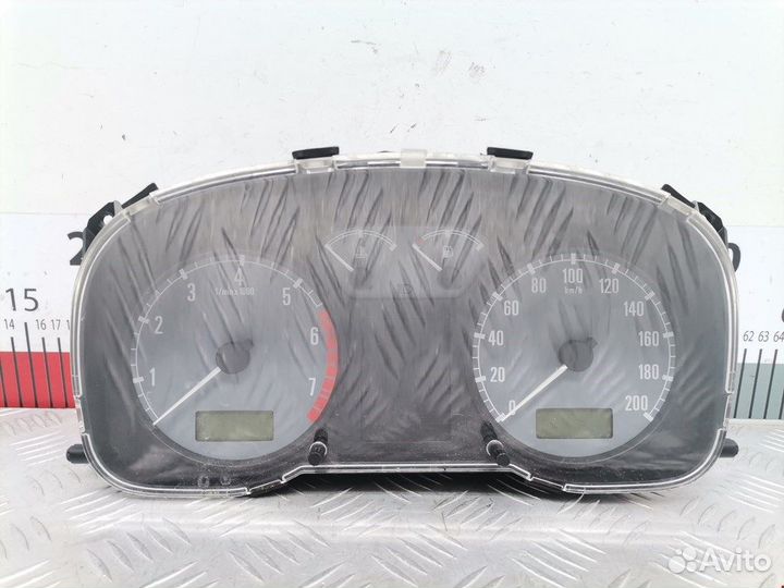 Панель для Skoda Octavia 1U