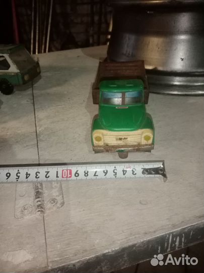 Модель автомобиля