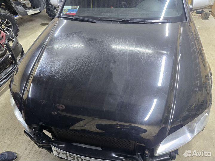 Капот Audi A4 B7