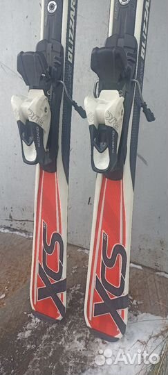 Горные лыжи бу