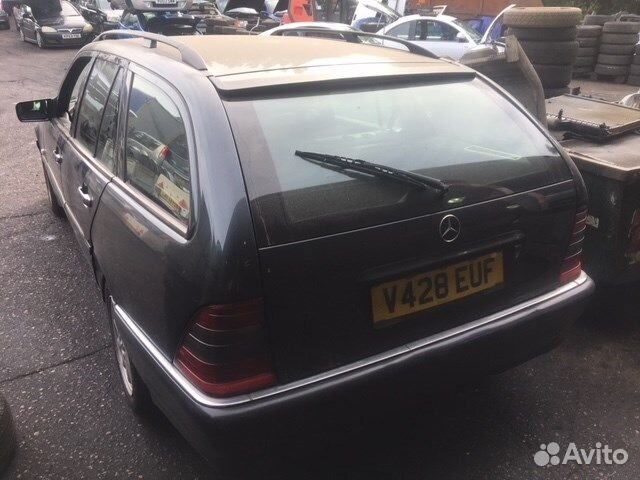 Разбор на запчасти Mercedes C W202