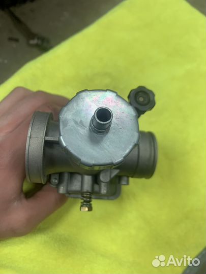 Карбюратор nibbi pe30