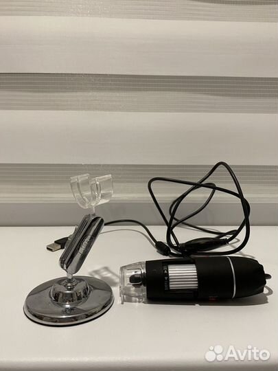 Usb микроскоп