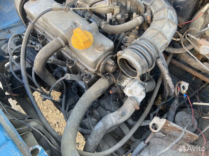 Двигатель ваз 1.5 8 клапанный