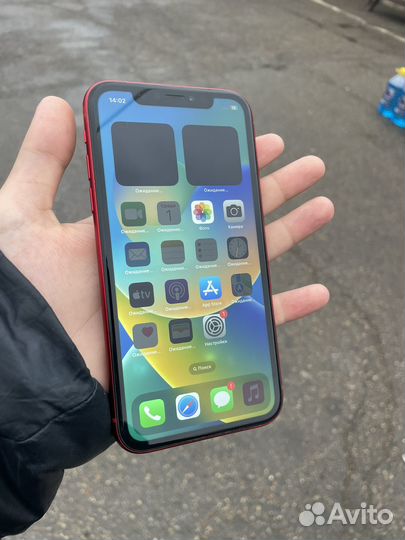 iPhone Xr, 64 ГБ