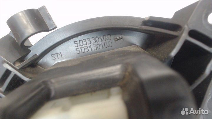 Двигатель отопителя Audi A4 (B5), 1997