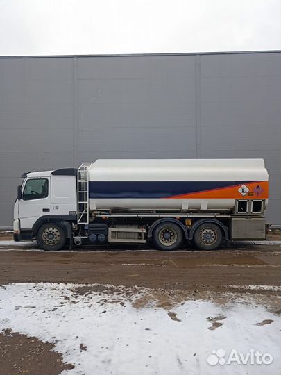 Volvo FM Truck 6x2, 2000