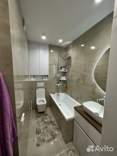 Ремонт ванных комнат и санузлов