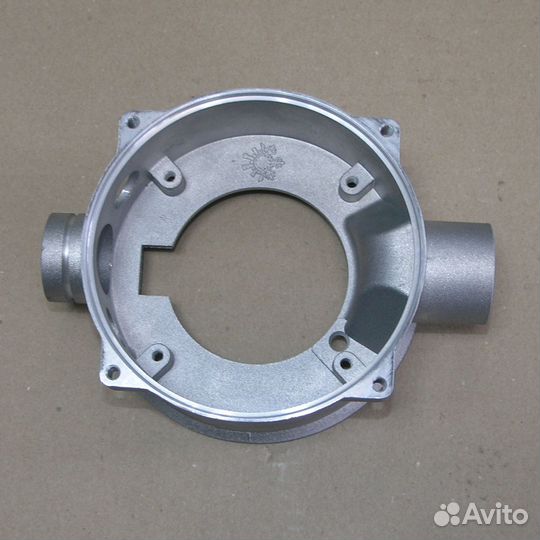 Корпус пжд 14тс-10 камеры сгорания (переходник)