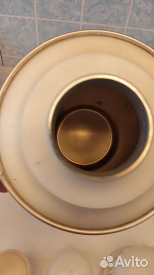 Термос алюминиевый 3л СССР