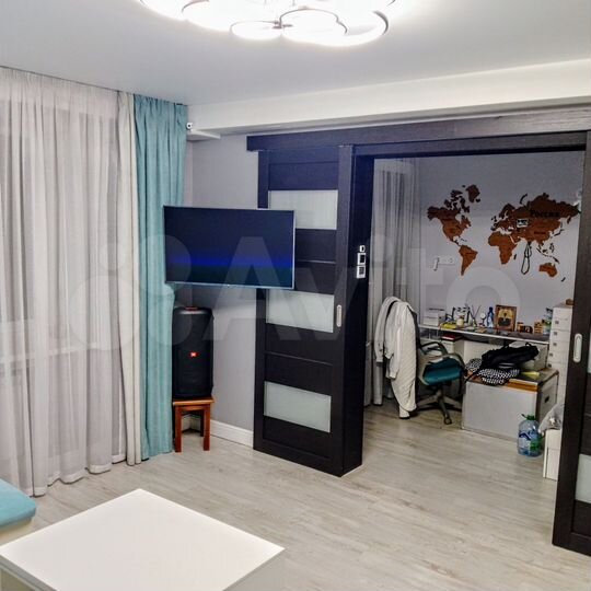 2-к. квартира, 43 м², 6/15 эт.