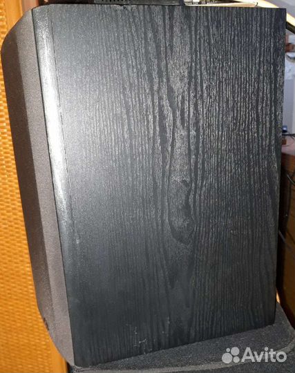 Monitor Audio Bronze BR2 и Sherwood AX-4103