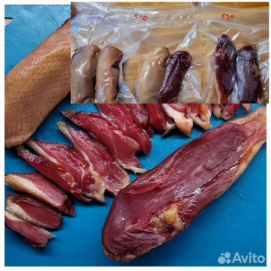 Мясные деликатесы