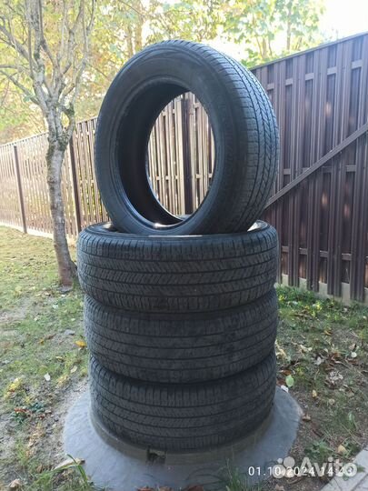 Yokohama Geolandar G91AT 225/60 R18 100H