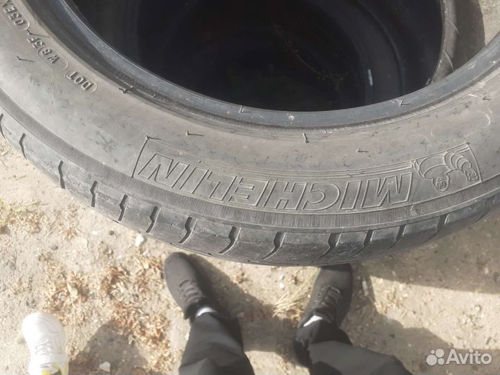Michelin Primacy 3 215/55 R17