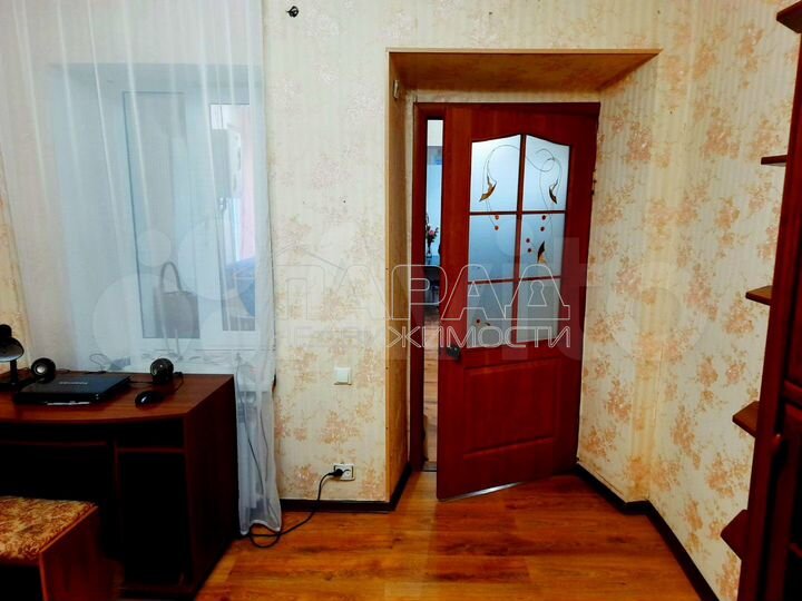 3-к. квартира, 61 м², 1/1 эт.