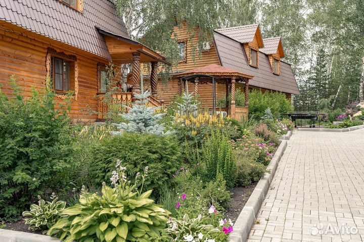 Администратор на базу отдыха, с проживанием