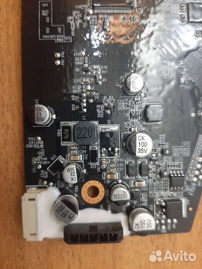 Материнская плата Xiaomi Robot Vacuum-Mop 2 Lite