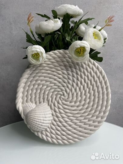 Поднос декоративный