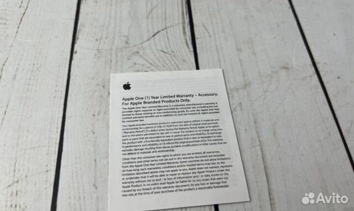 Зарядка на iPhone 20W (блок + кабель)