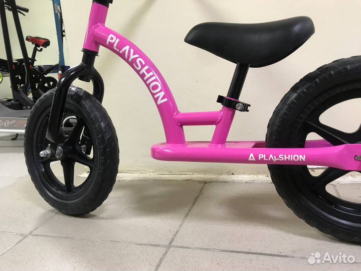 Беговел - Street Bike 12