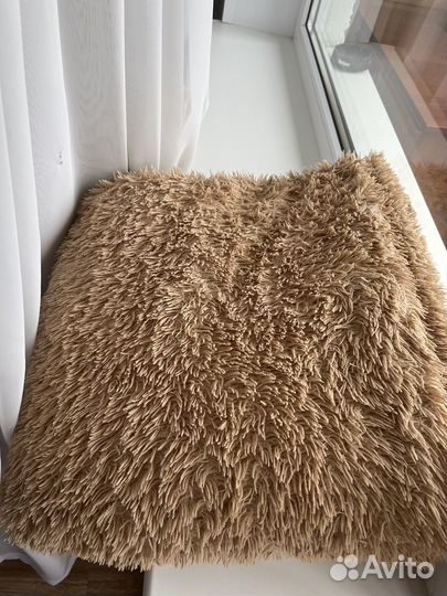 Плед травка