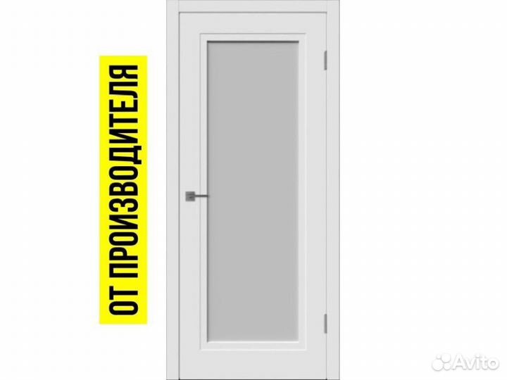 Двери межкомнатные Бюджетные