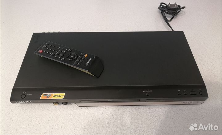 DVD Samsung