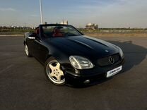 Mercedes-Benz SLK-класс 3.2 AT, 2001, 257 985 км, с пробегом, цена 985 000 руб.