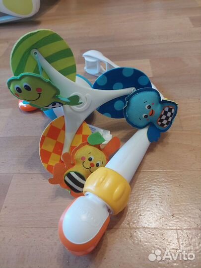 Игрушки пакетом tiny love