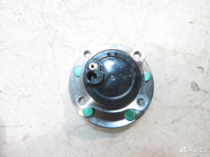 Ступица задняя Dominant mzbp04K2615XF