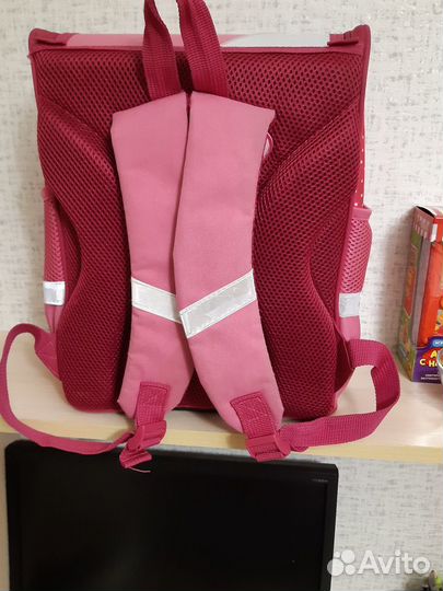 Рюкзак школьный для девочки