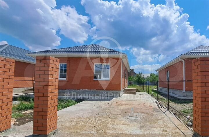 Дом 90 м² на участке 4 сот.