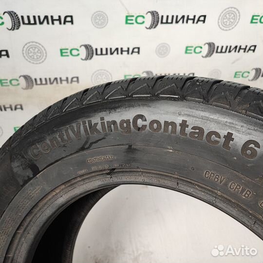 Continental ContiVikingContact 6 215/65 R16