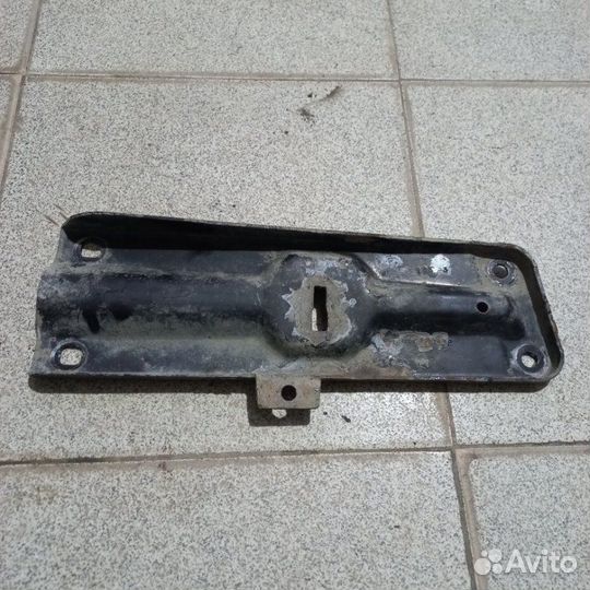 Кронштейн двигателя Mercedes-Benz Ml W166 M157