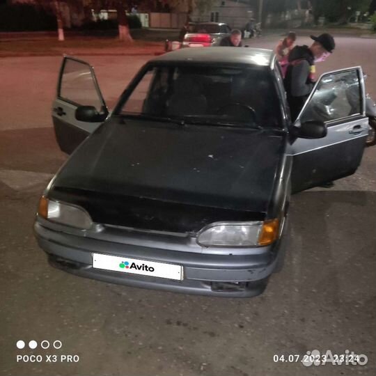 ВАЗ 2114 Samara 1.6 МТ, 2009, 230 000 км