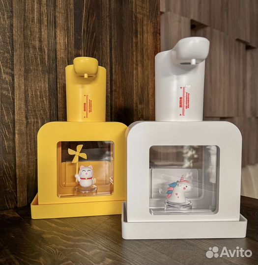 Дозатор мыла сенсорный