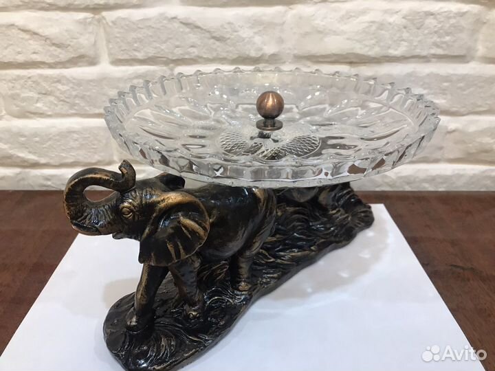 Конфетница счастливая семейка