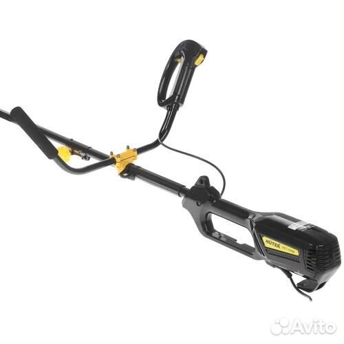 Триммер электрический huter GET-1500B, 8000 об/мин