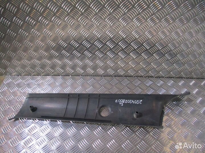 Накладка стойки кабины правая Scania 1480665