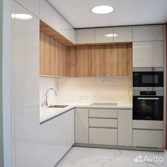 Кухня Кухонный гарнитур