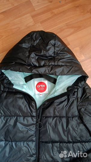 Куртка демисезонная для девочки 158