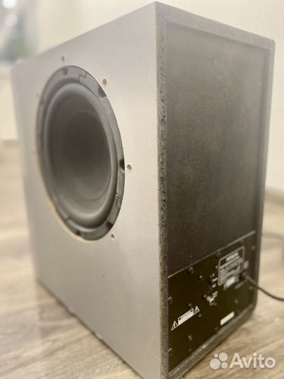 Активный сабвуфер домашний кинотеатр